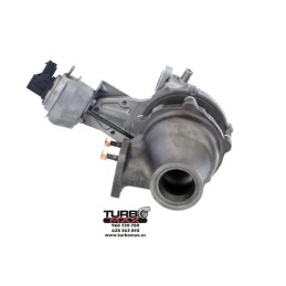 Turbo Alfa Romeo Mito GARRETT 784521-5001S