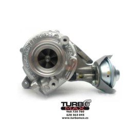Turbo Citroën Jumpy 2.0 HDI Garrett 764609