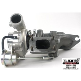 Turbo Iveco Daily III Estate 49189-02913