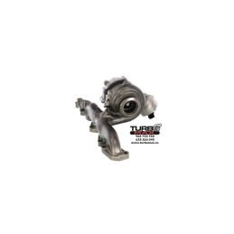 Turbo Audi A6 C7 KKK 04L253056L (53039700542)