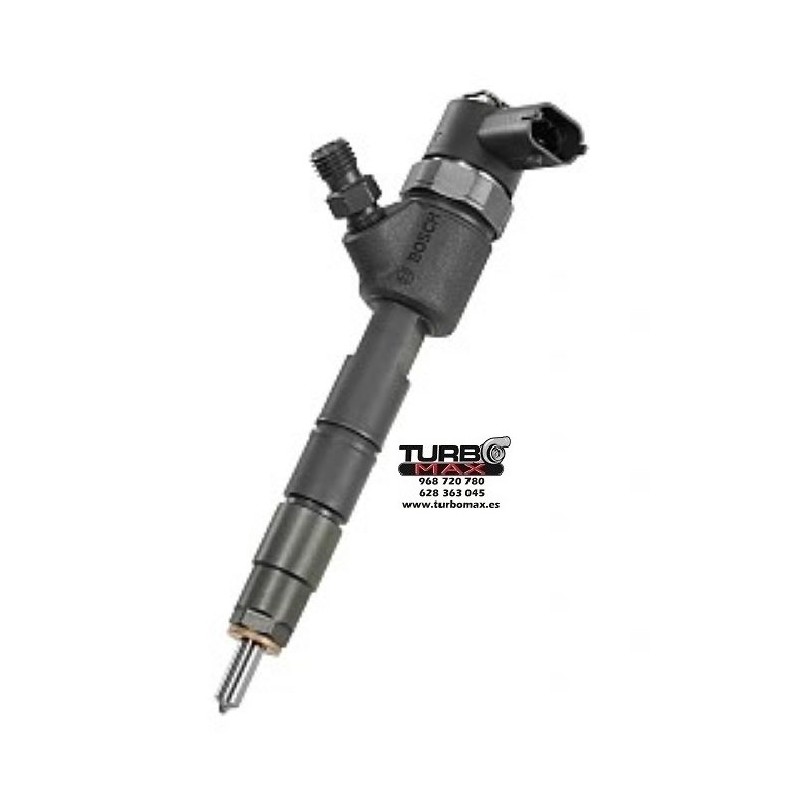 Inyector Common Rail Bosch 0445110411