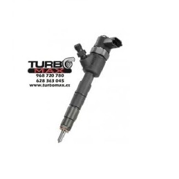 Inyector Common Rail Bosch – Audi 0445110158