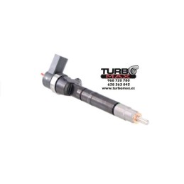 Inyector Common Rail Bosch – Mercedes-Benz 0445110121