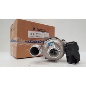 Turbo Ssangyong Actyon 2.2 xdi 178 cv, 6720900080, A6720900080, 53039700491, 53039880491